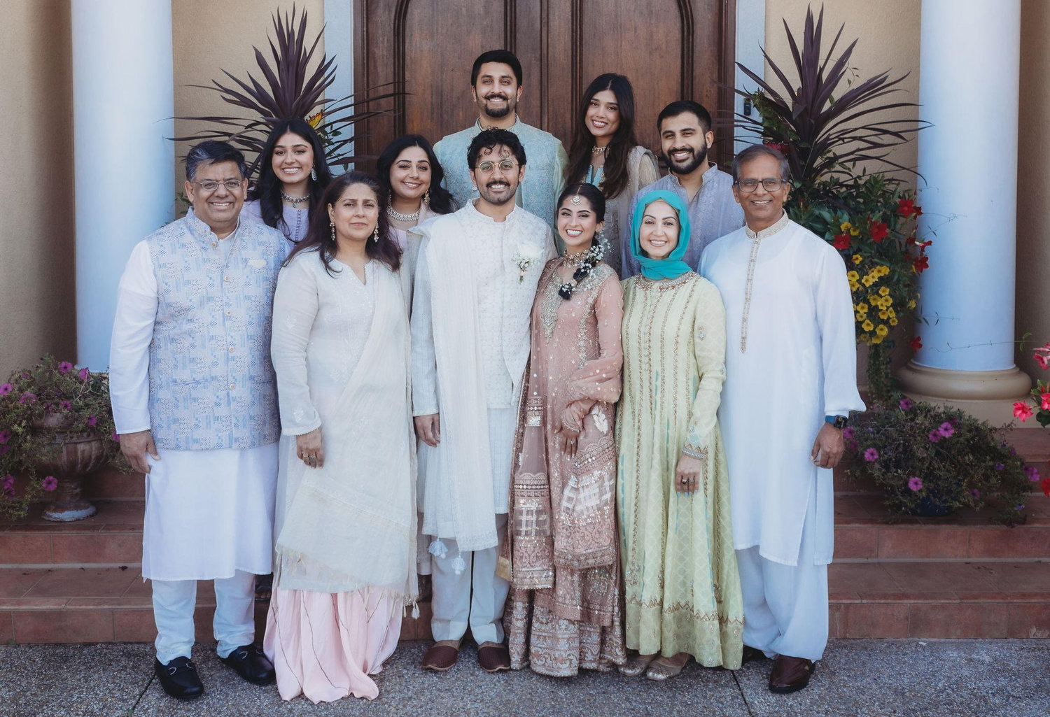 The Wedding Website of Minha Bhatti and Mohsin Haider