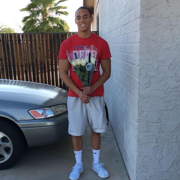 The day he asked me to be his Girlfriend