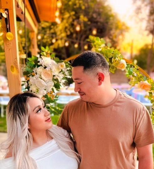 The Wedding Website of Irma Estefania Tarwater and Sean Collins