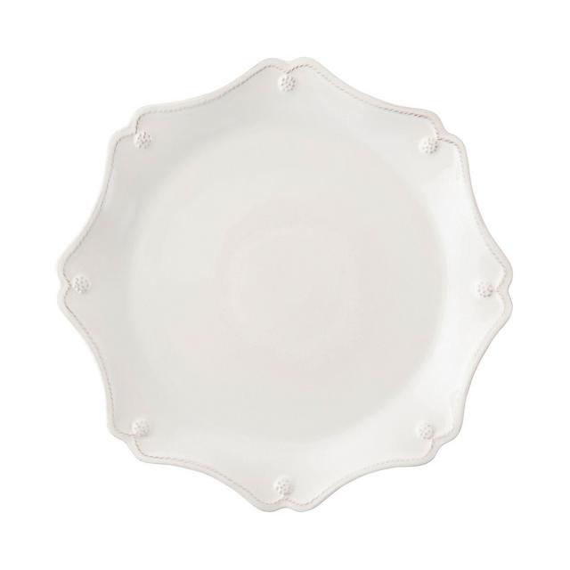 Juliska Berry & Thread Scallop Charger Plate
