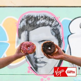 Downtown & Fremont Street Donut Tour for 2 - Las Vegas