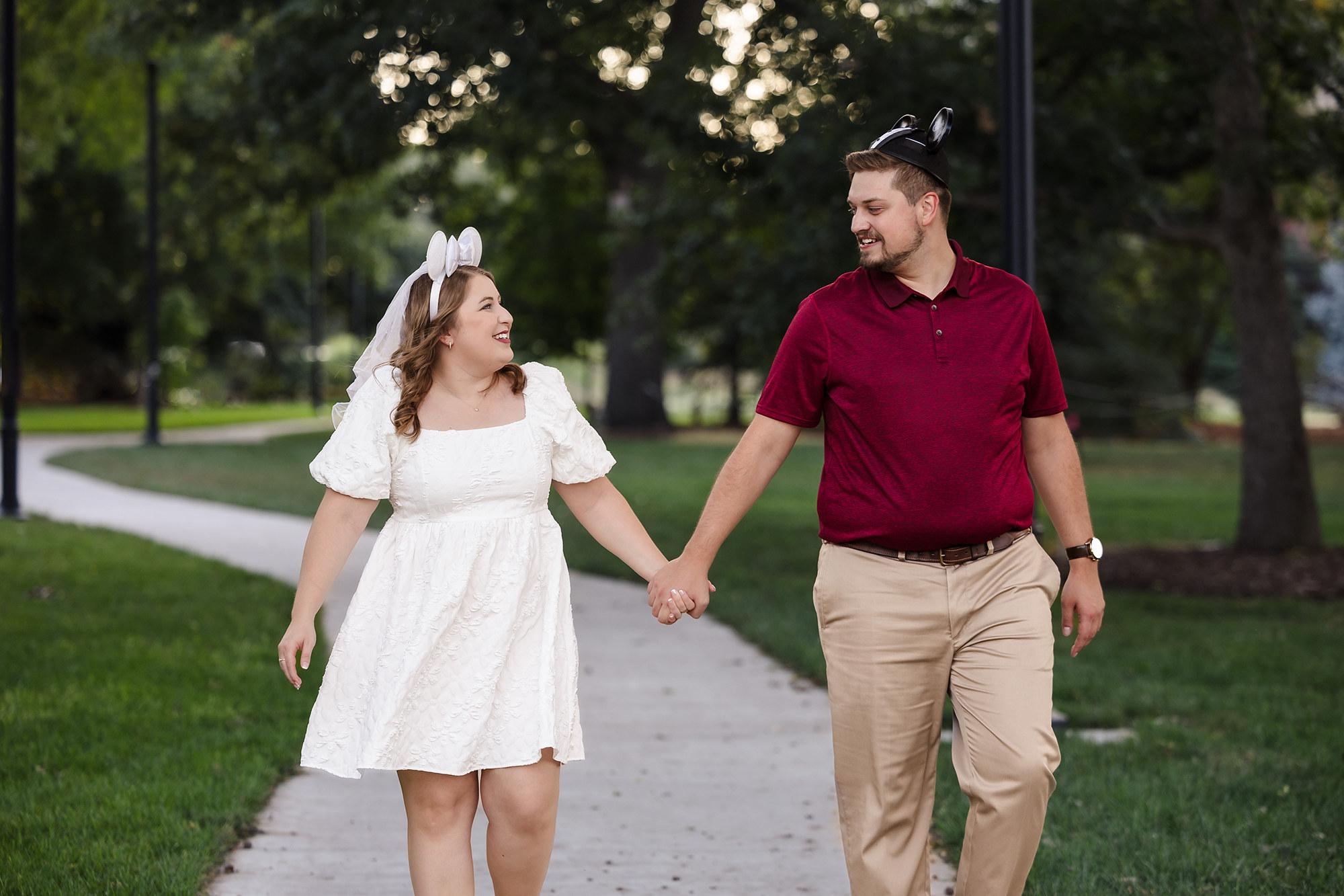 The Wedding Website of Morgan Essman and Matthew Powers