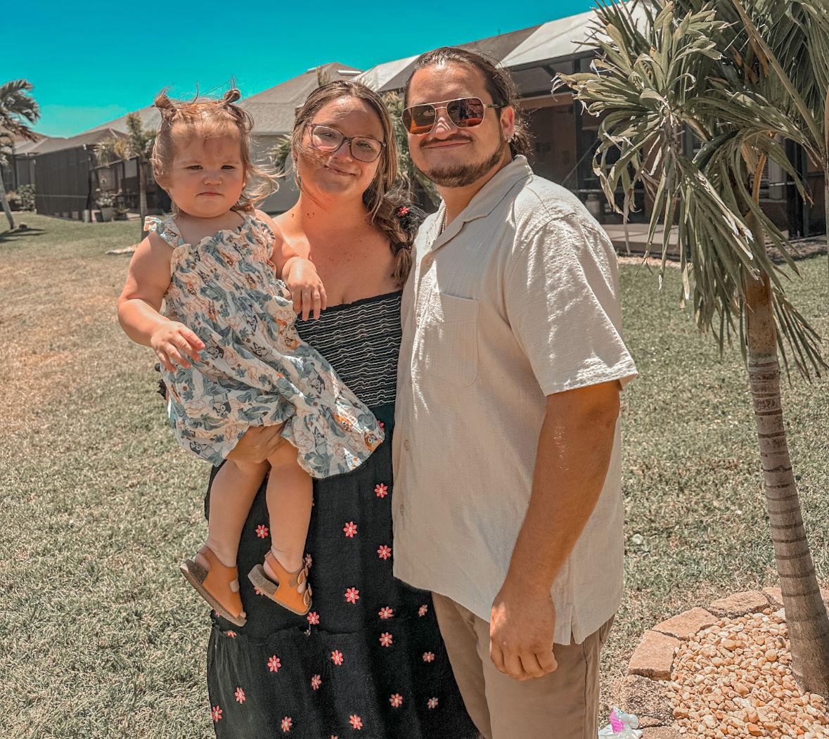 The Wedding Website of Jami burden and Chris soto