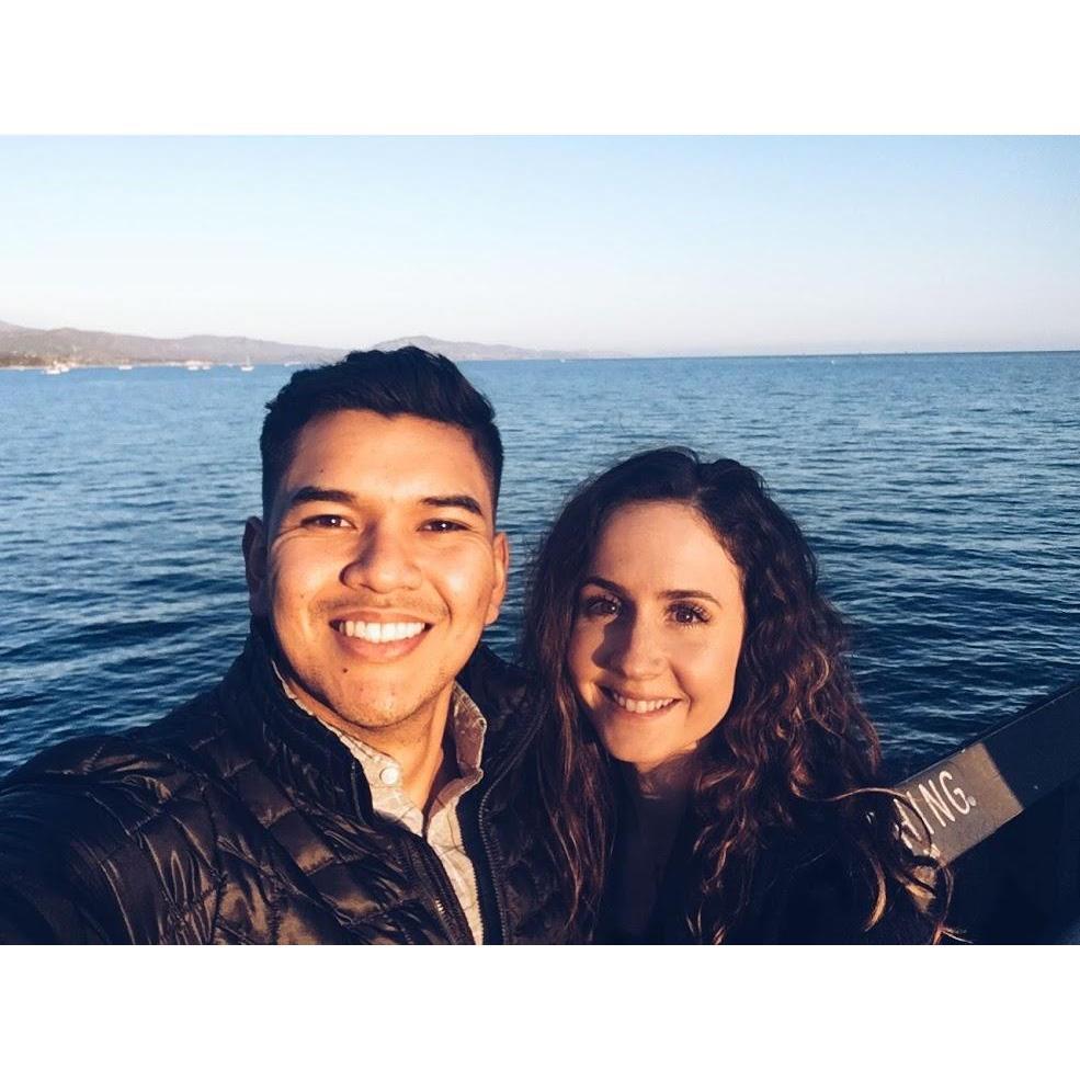 Santa Barbara pier