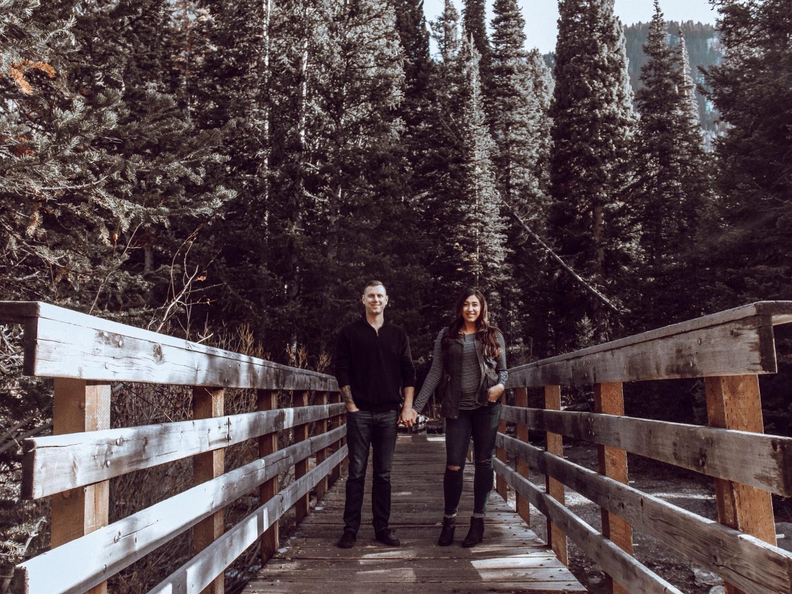 The Wedding Website of Harlee Winters and Cory Wetz