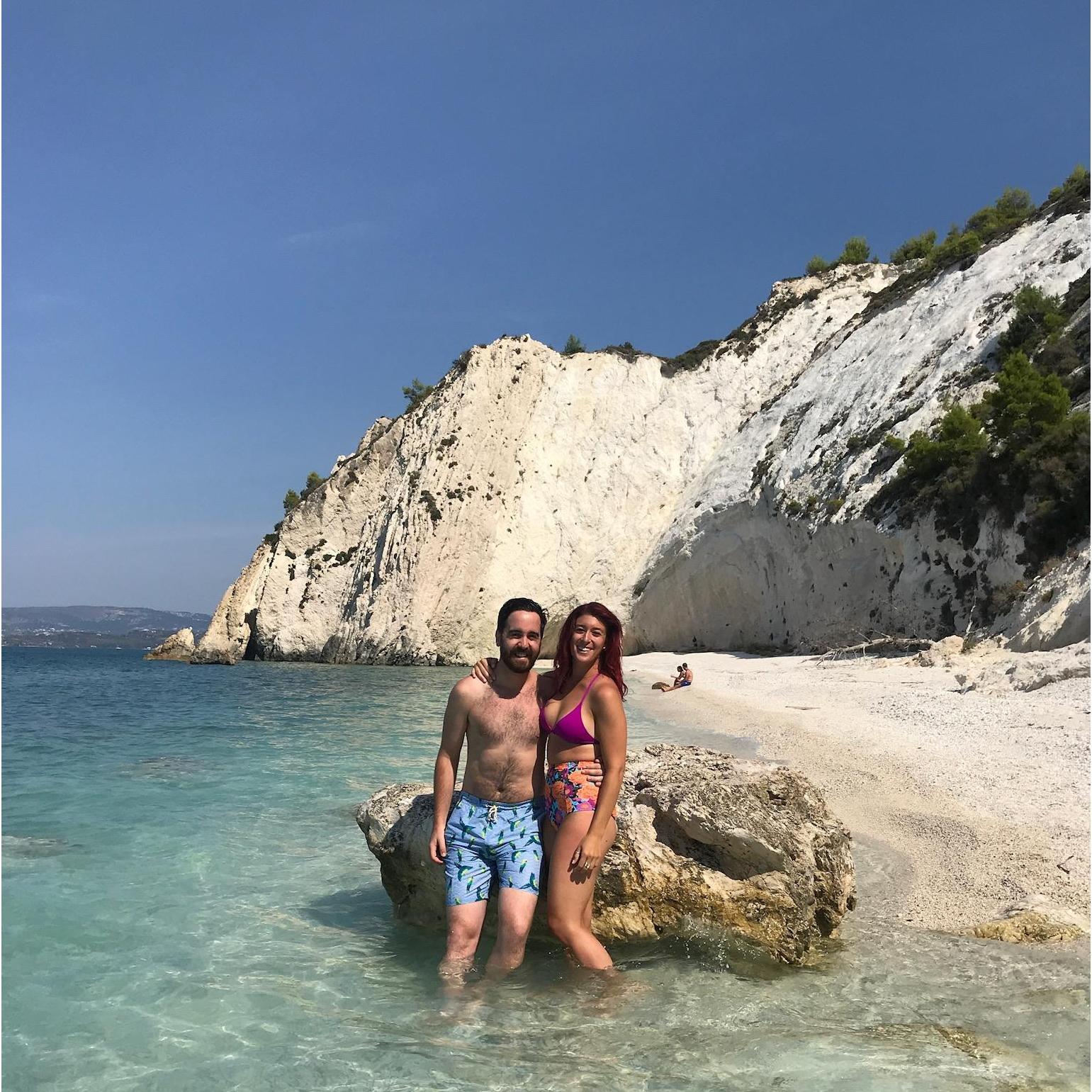 Greece, August 2018