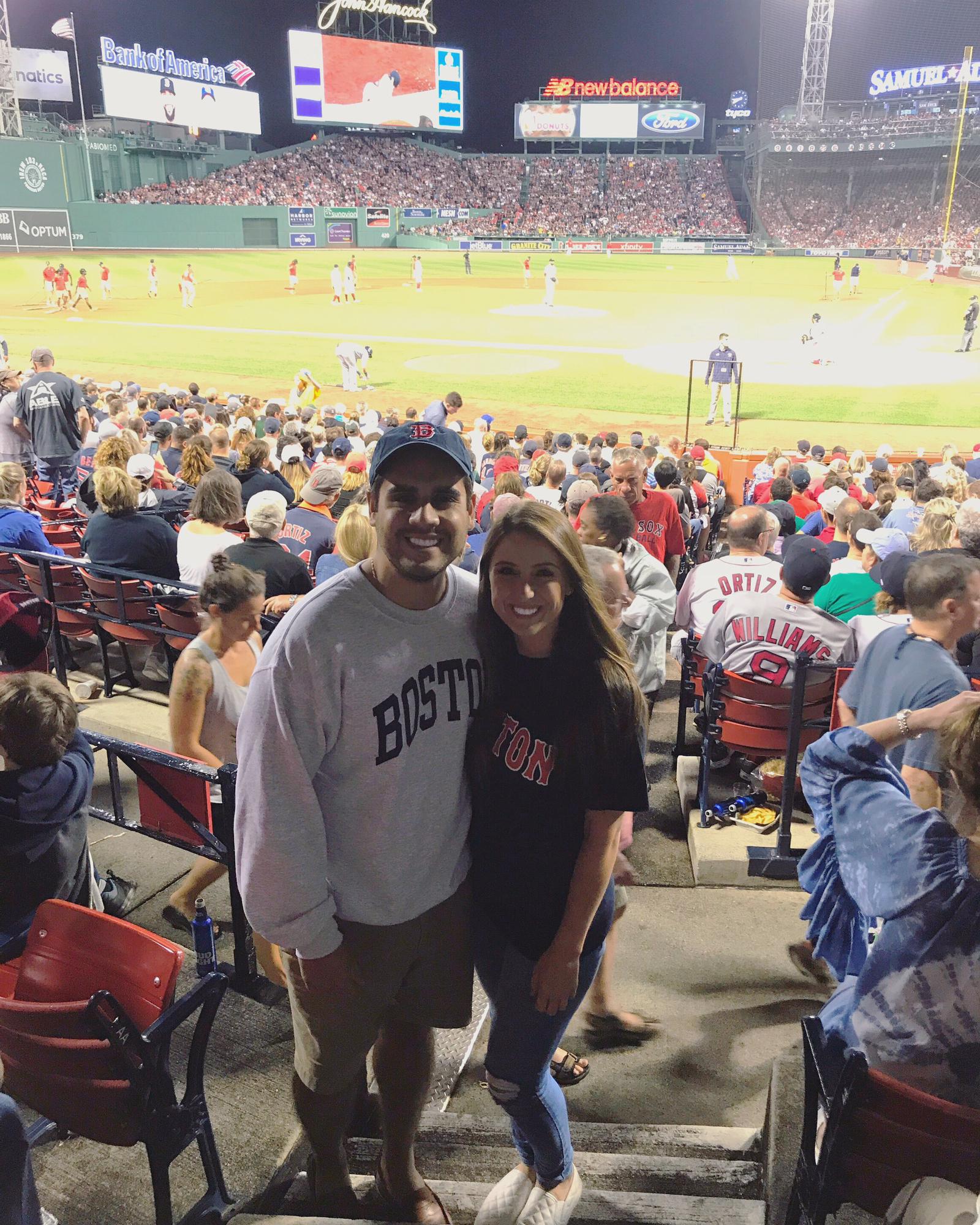 Go redsox!