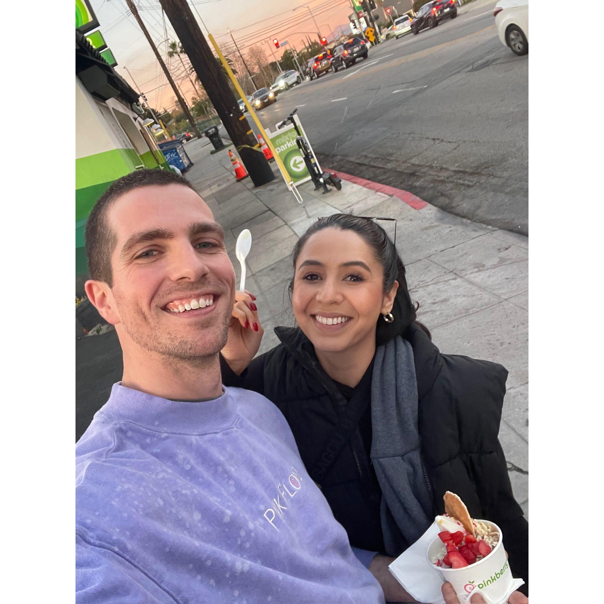 Pinkberry 4 L1f3...