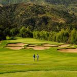 Golf at the Ojai Valley Inn