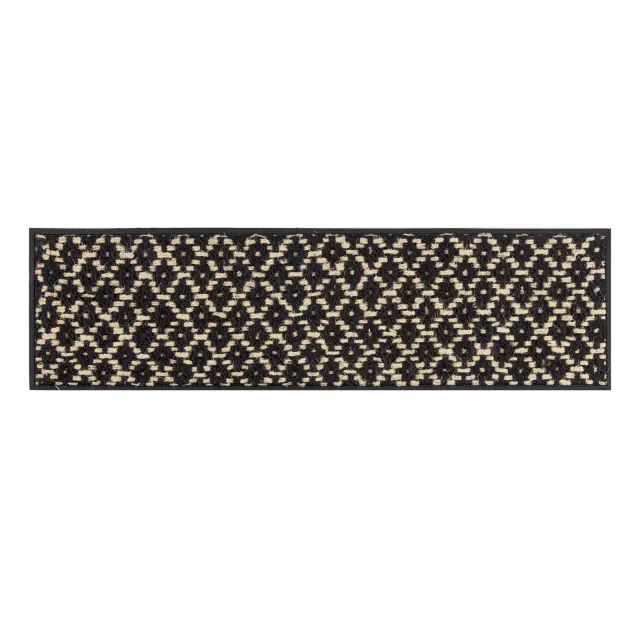 Anji Mountain 46.5X''14''X1.5'' Rubber Boot Tray - Madagascar
