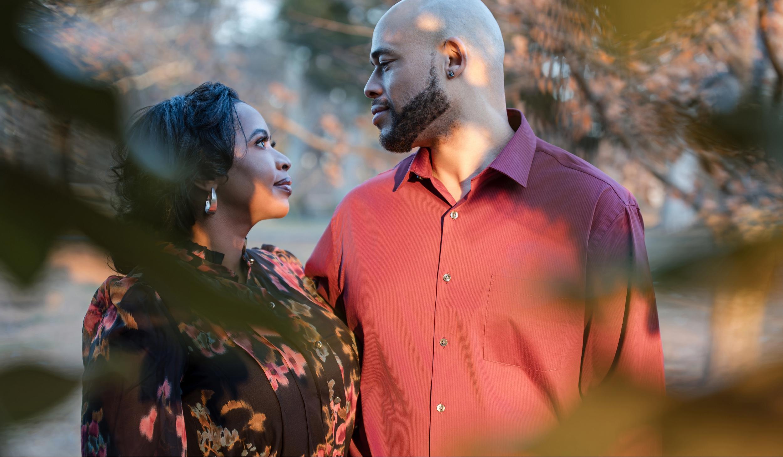 The Wedding Website of Anisah Abdul-Baasit and Andre Lawson