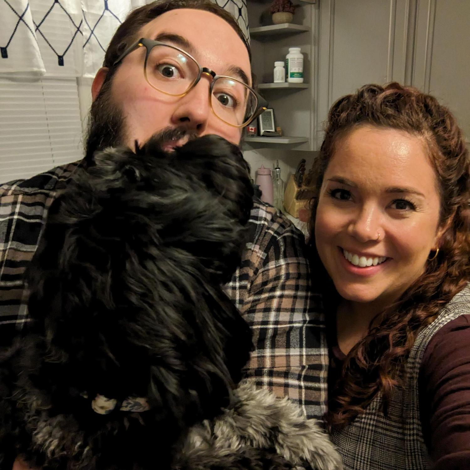 Happy Thanksgiving from us and Piper