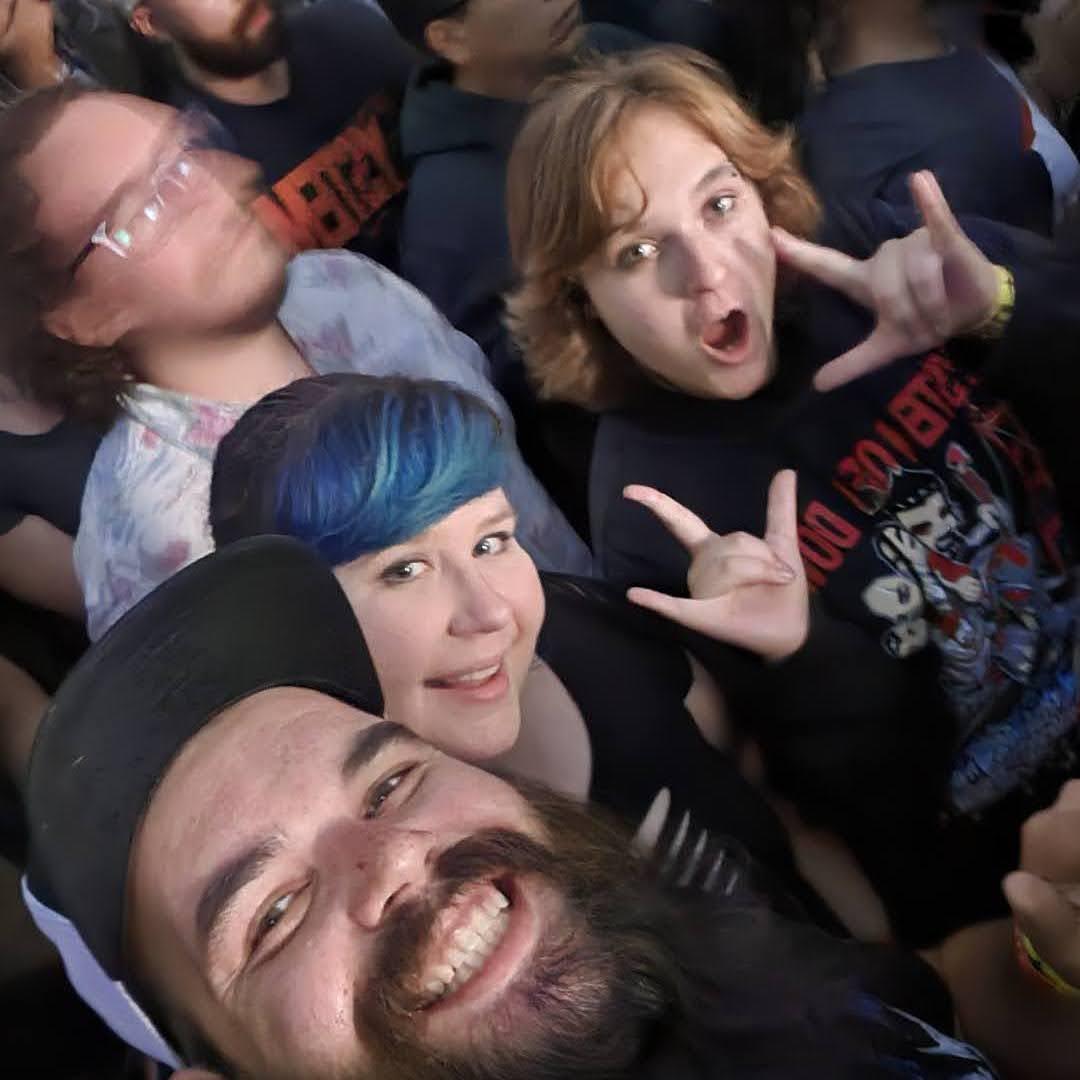 System of a Down concert