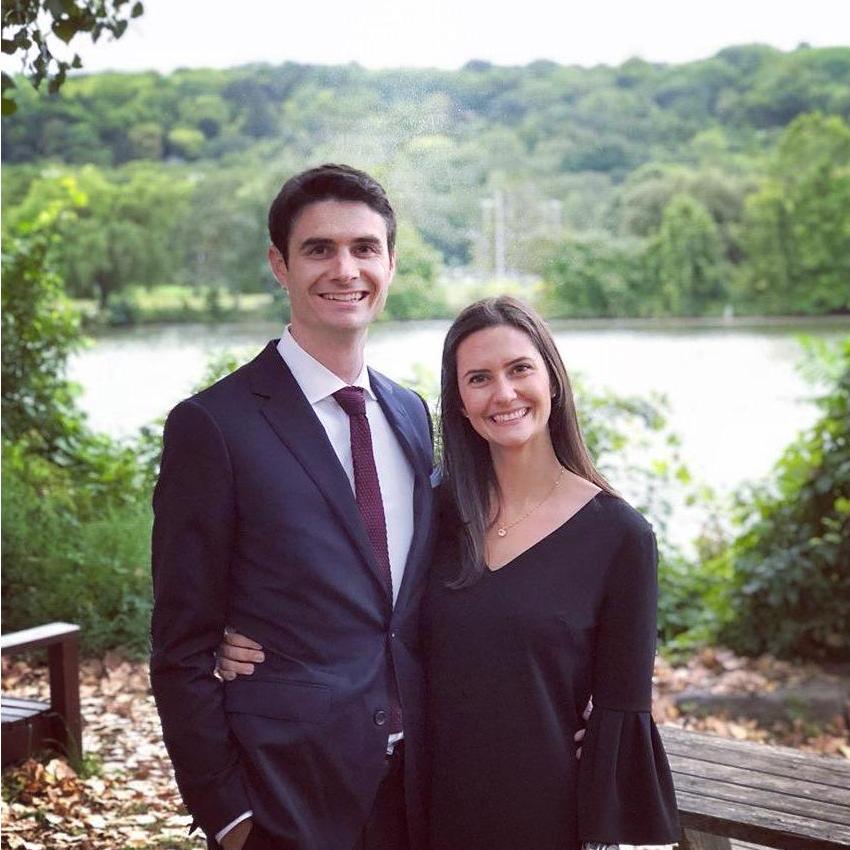 Shawn and Alina's wedding in Ithaca, NY.