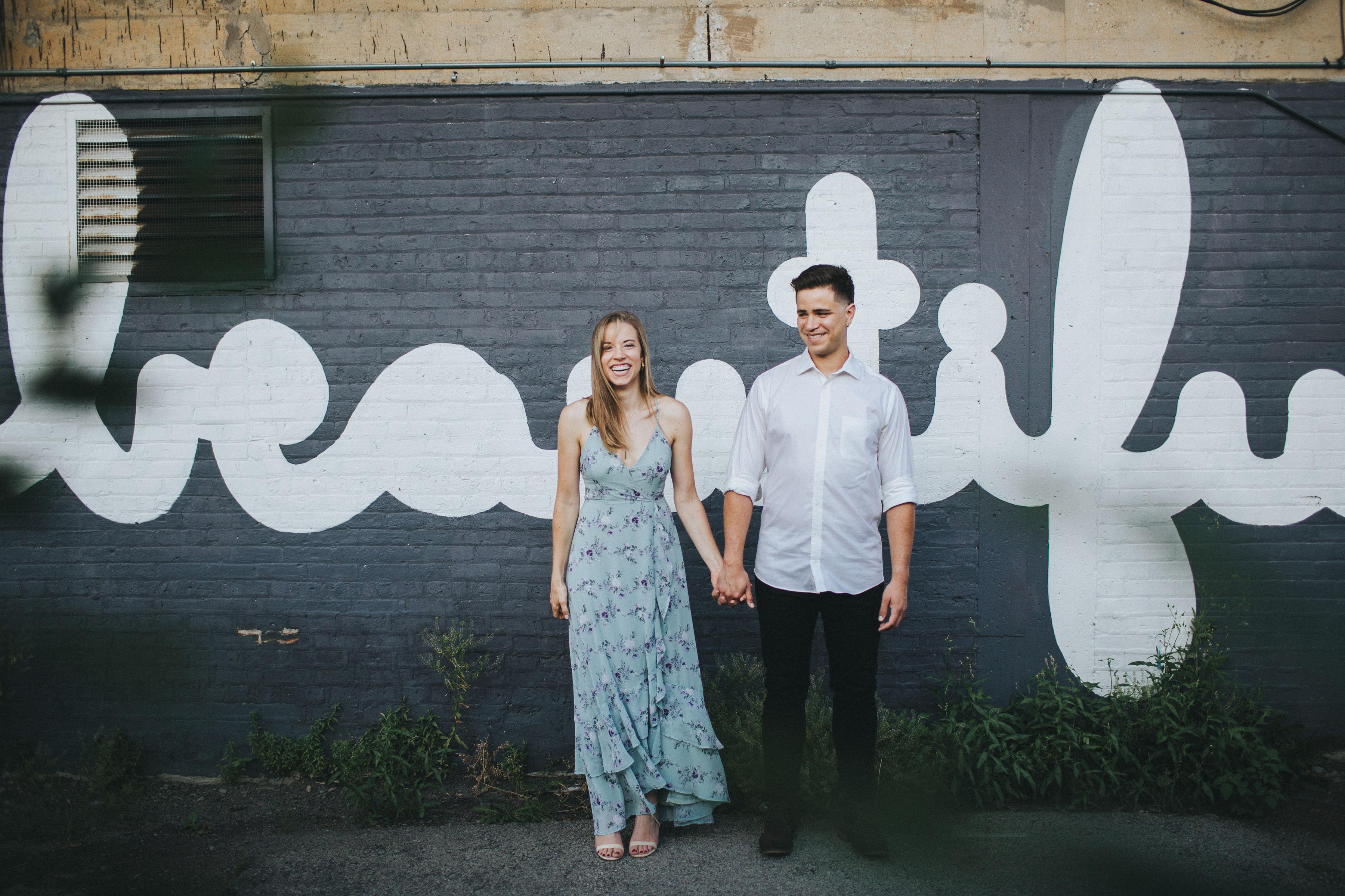 The Wedding Website of Hannah Kwekel and Lenin Marquez