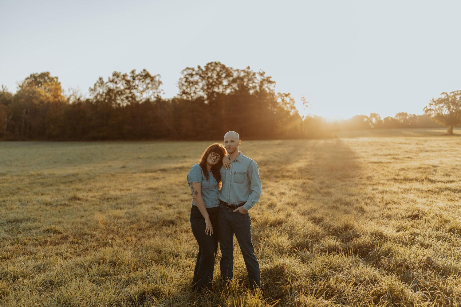 The Wedding Website of Alexandria Oates and Owen Mulvaney