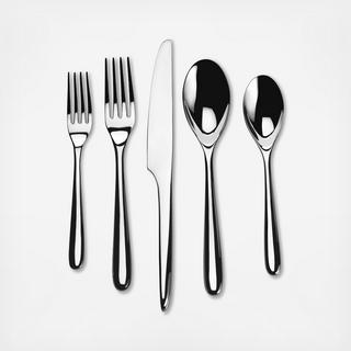 L'Ame 5-Piece Flatware Set, Service for 1