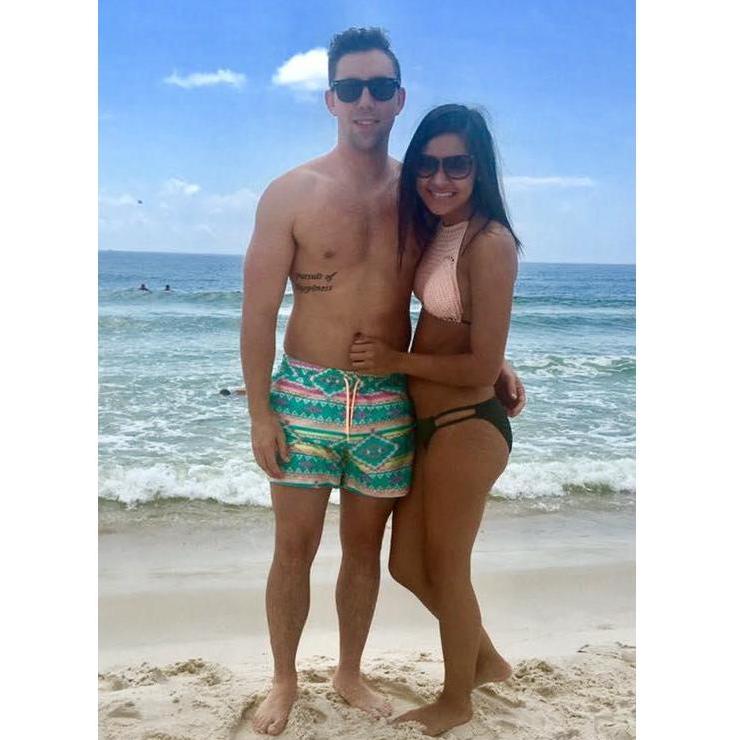 Gulf Shores with our friends!