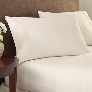 Cotton Naturals 4-Piece Sheet Set