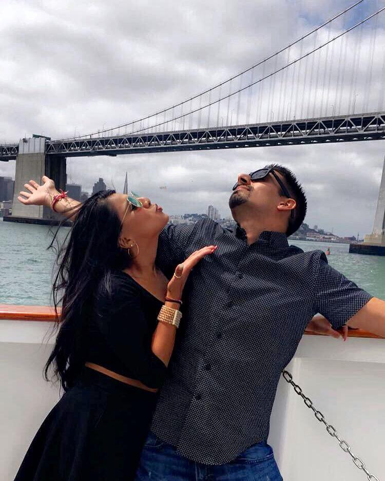 The Wedding Website of Shiksha Singh and Purag Chauhan
