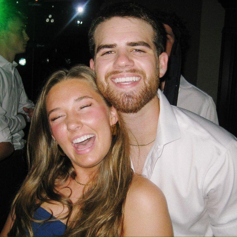 more date parties... and clearly another buzzcut.