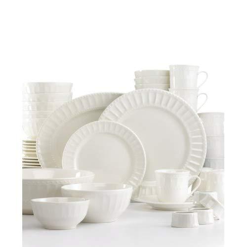 Gibson Regalia 46-Piece Dinnerware Set