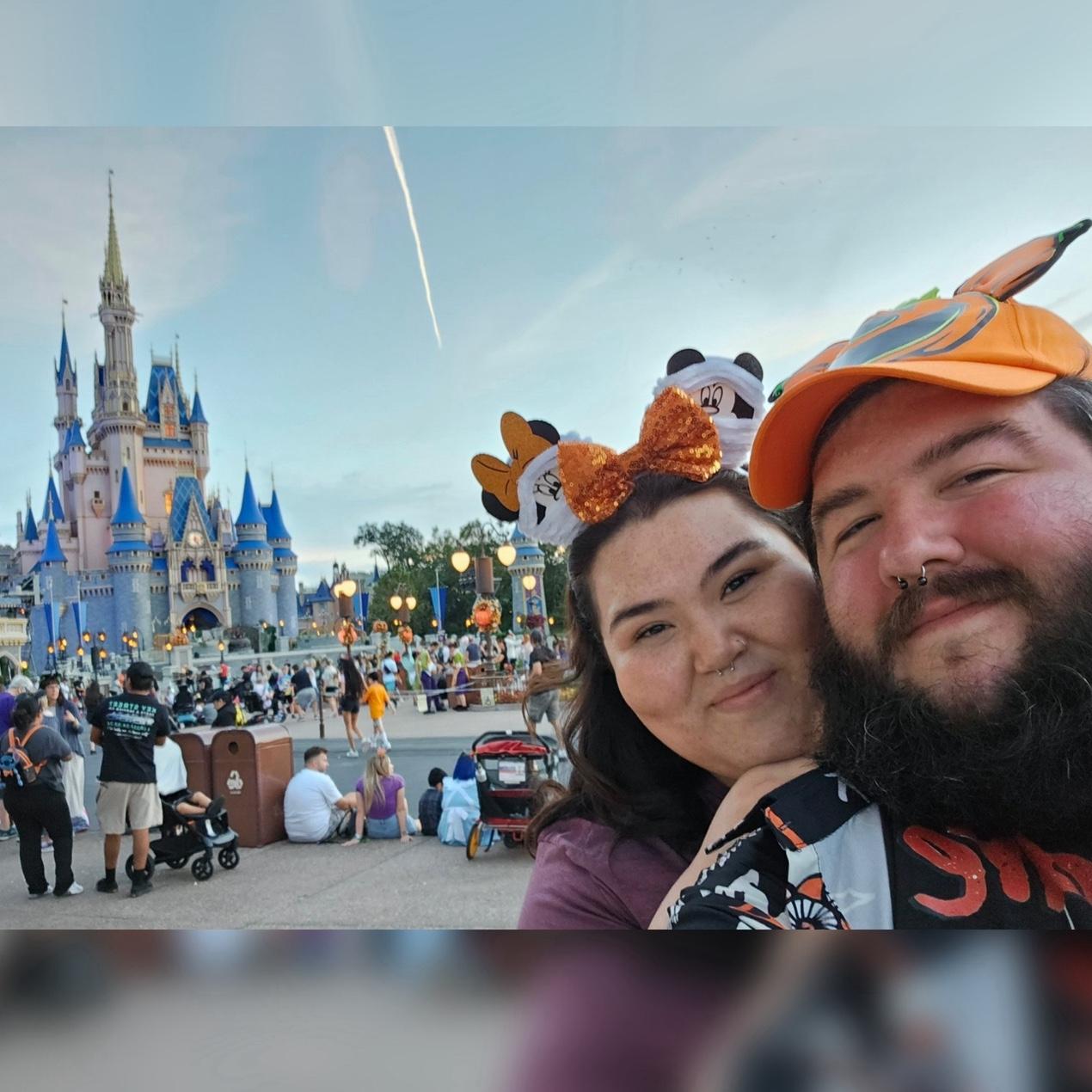 Engaged at Disney World 2023!