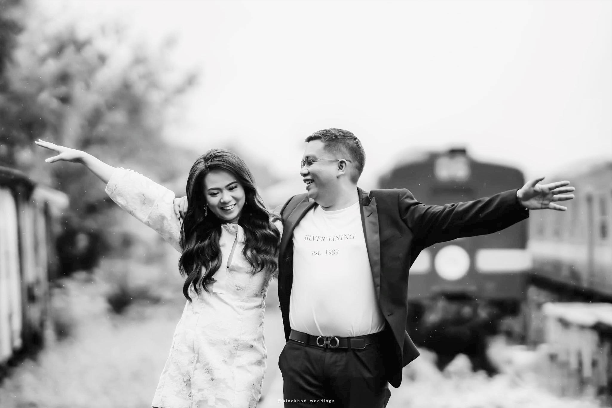 The Wedding Website of Kim Marcelo and Kat Perez