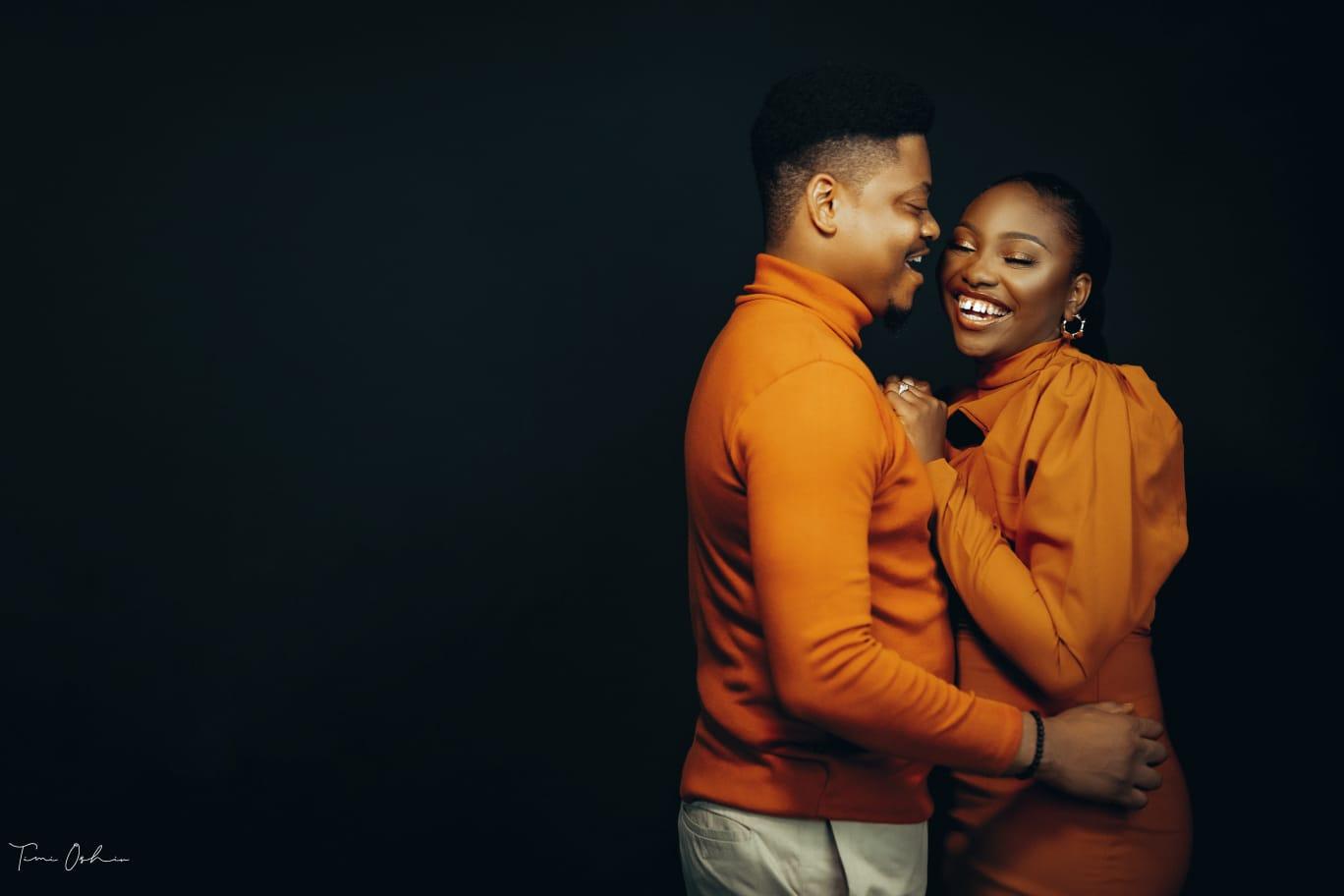The Wedding Website of Funto Oshunmakinde and Tolu Adebisi