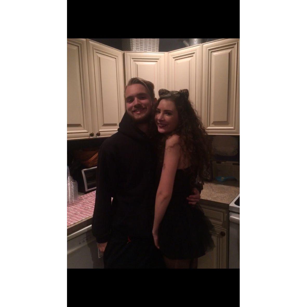 Blake's 18th birthday