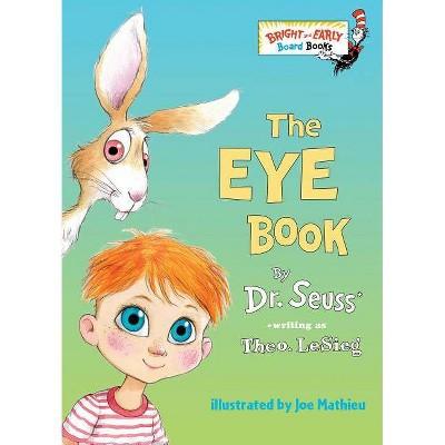The Eye Book By Theo. LeSieg