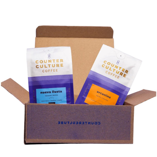 3-Month Coffee Subscription! (Single Origin variety Box))