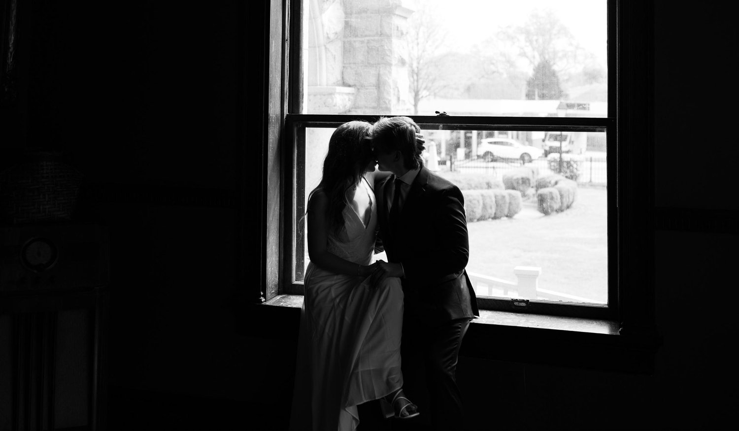 The Wedding Website of Kristen Shave and Elijah Turner