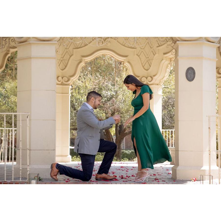 March 18, 2023

Amaan asks Mishaal to marry him, and she says she will think about it... Luckily, she eventually said yes!