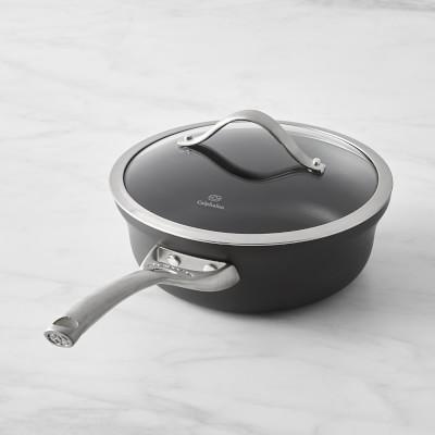 Calphalon Contemporary Nonstick Shallow Saucepan, 2 1/2-Qt.