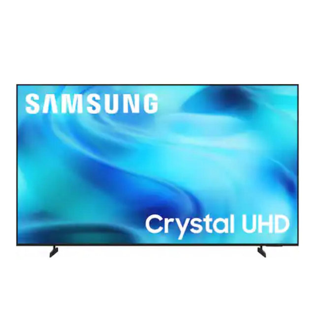Samsung - 75” Class U8000H Series Crystal UHD 4K Smart Tizen TV (2026)