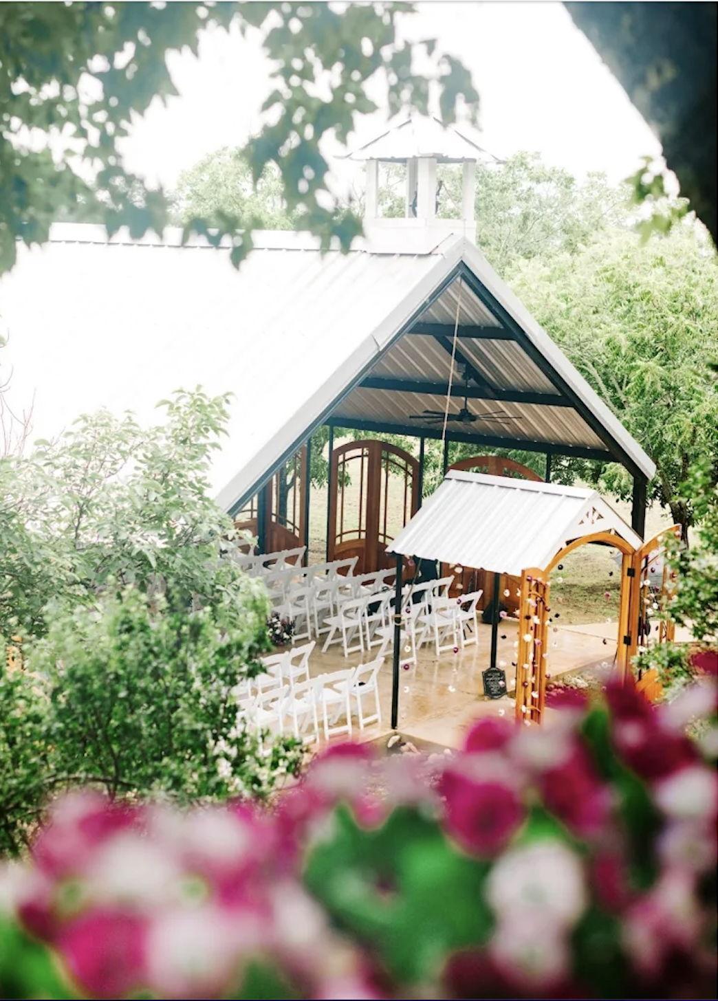 The Wedding Website of Allison Townsend and Blake Horton