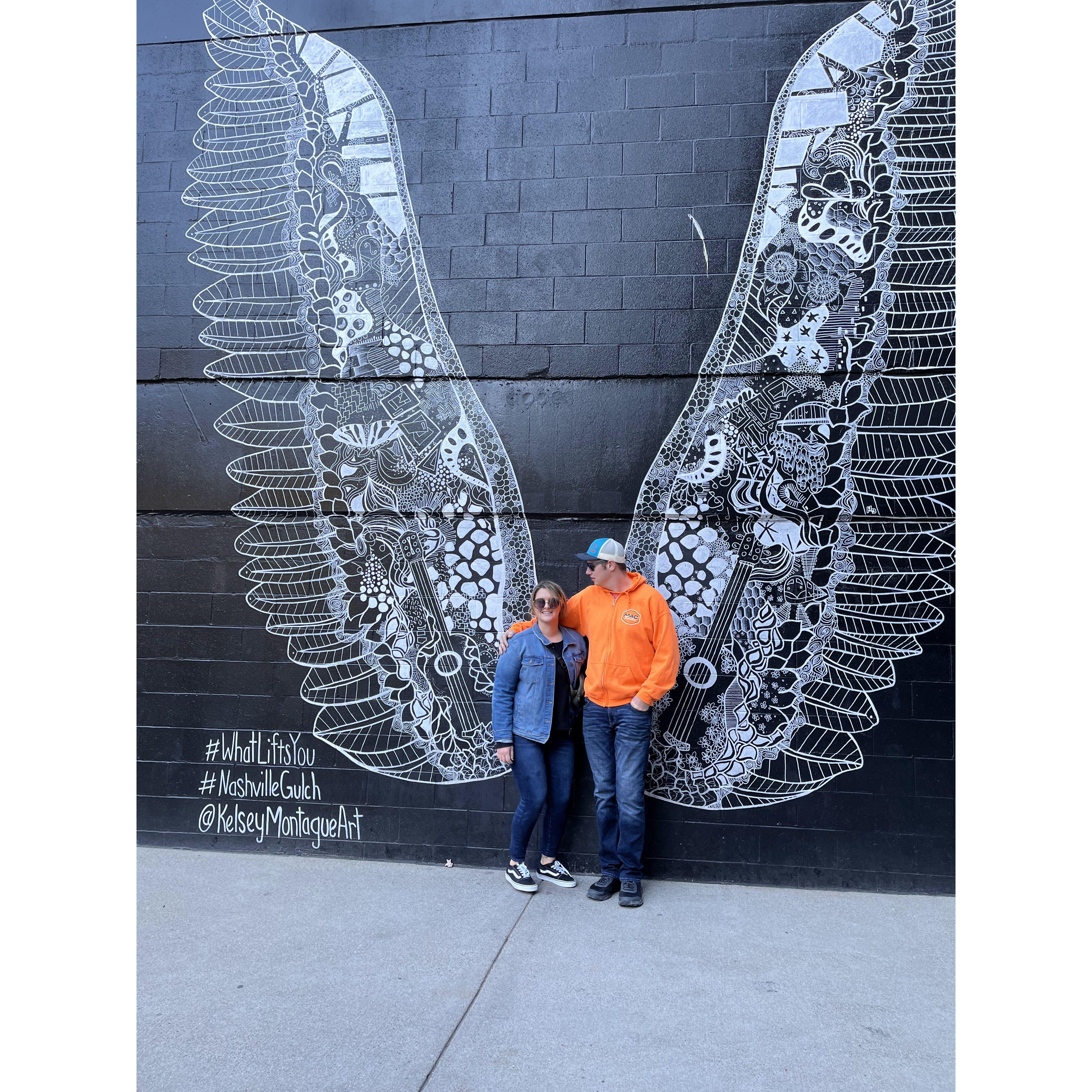 Our Trip to Nashville