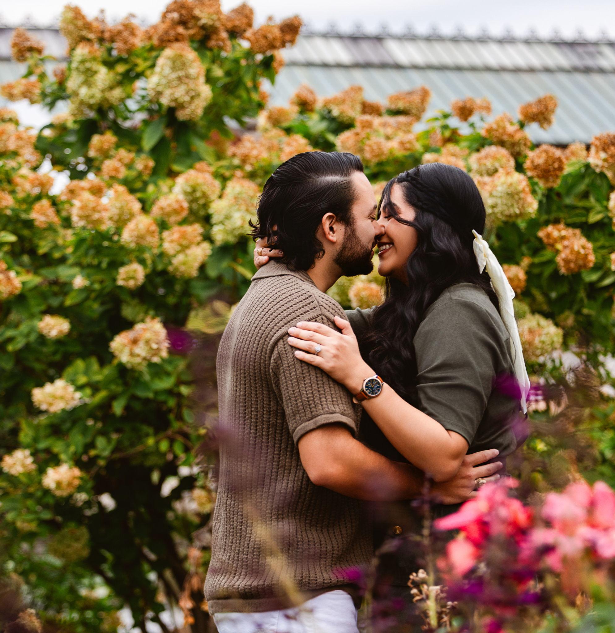 The Wedding Website of Cynthia Reyes and Christopher Garcia