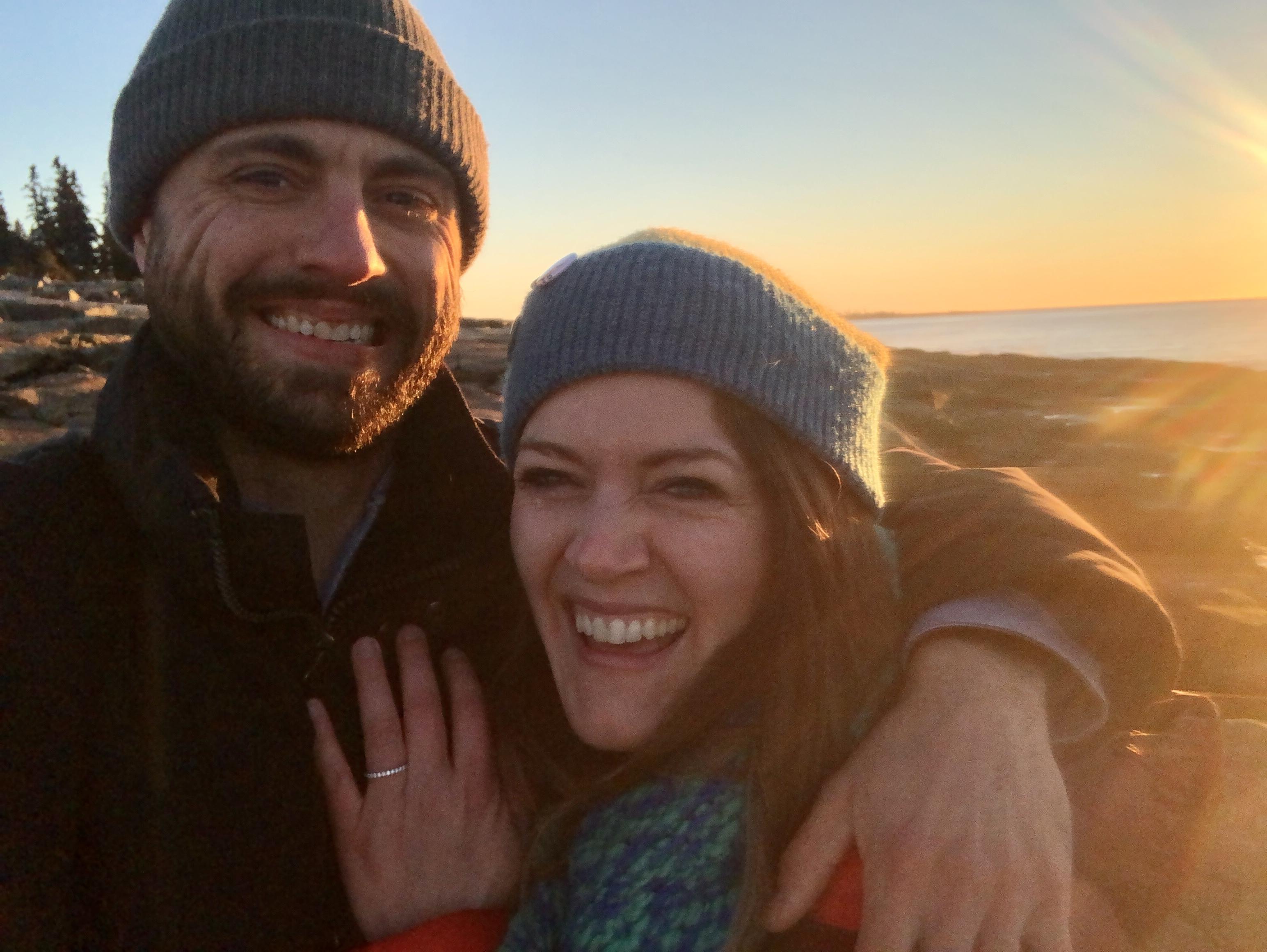 The Wedding Website of Melinda Ballanco and Justin Novak