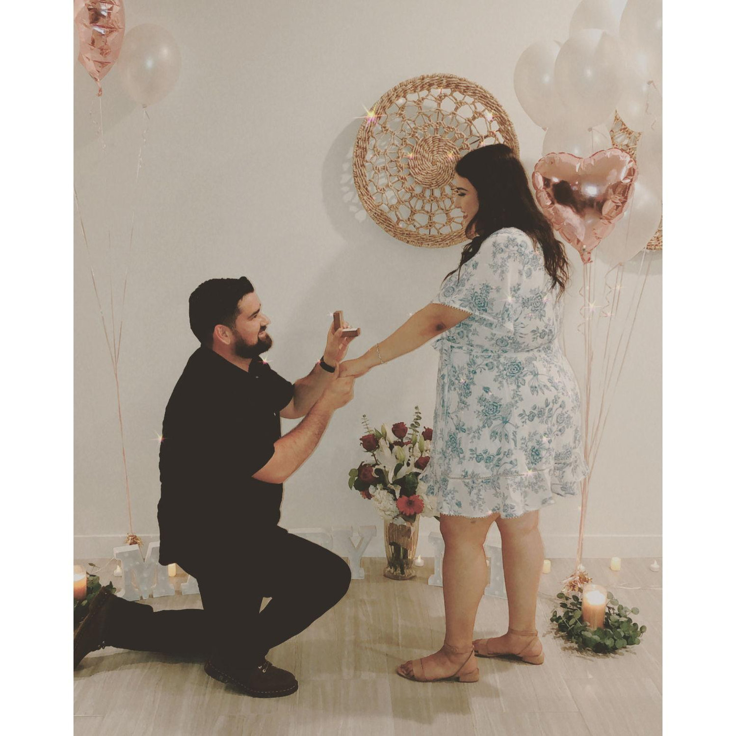 The proposal 08/08/2020