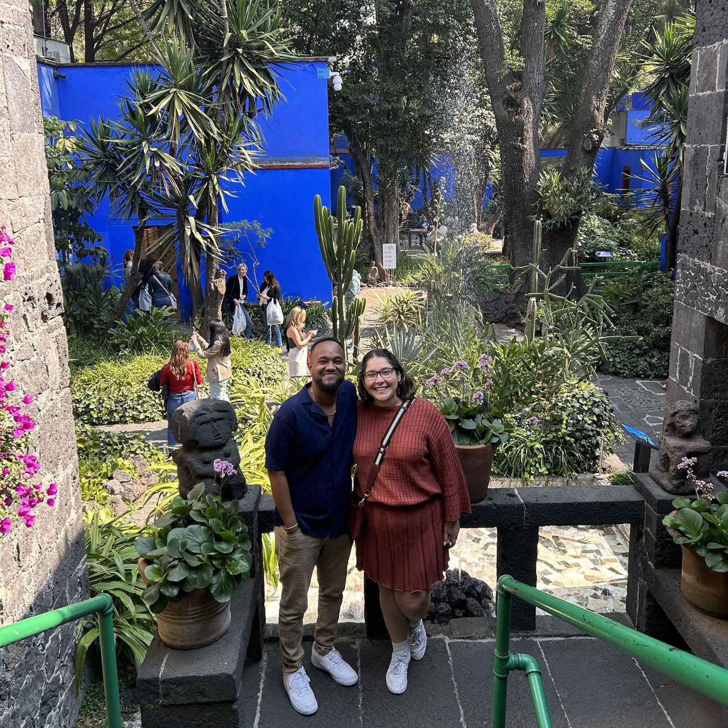 Frida Kahlo Museum, Mexico City