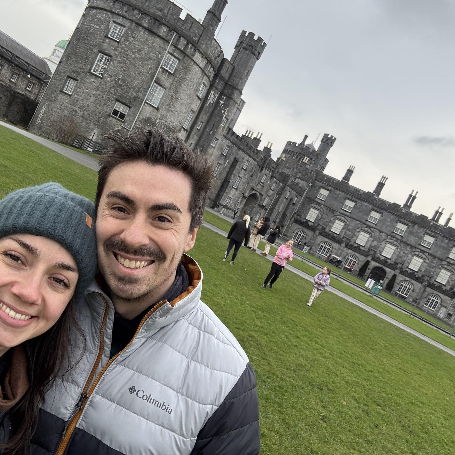Kilkenny Castle, Ireland