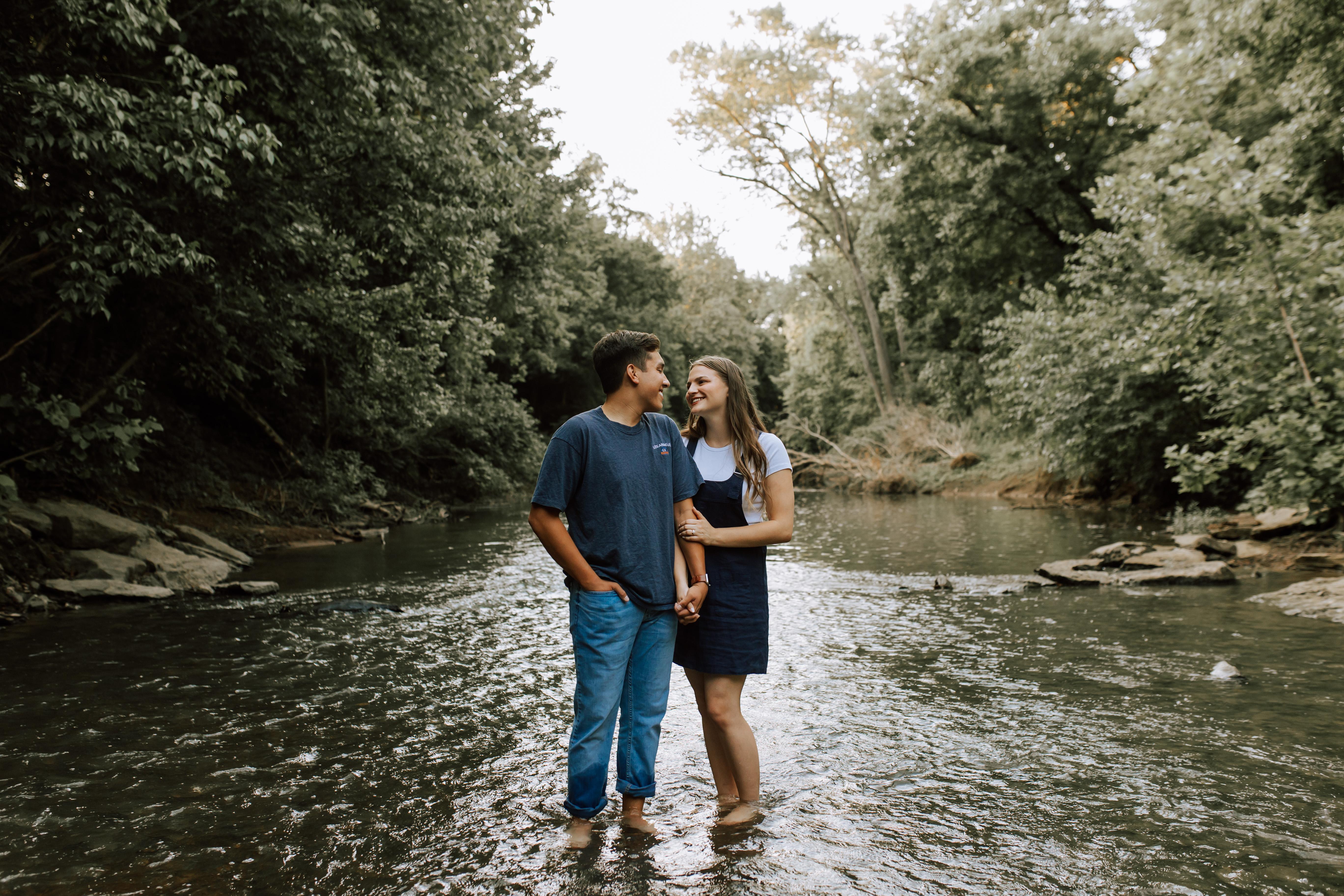 The Wedding Website of Haley Caldwell and Andrew Barlow