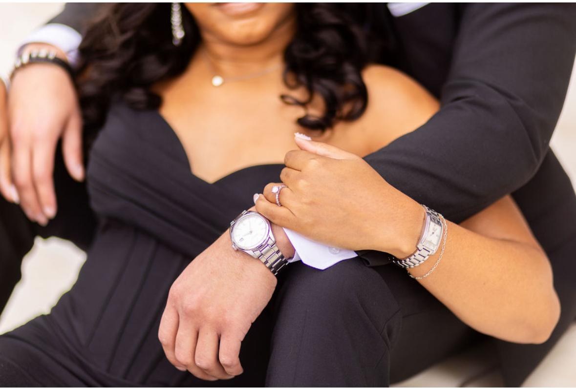 The Wedding Website of Kierra Dejanee Washington and Tre' Malcom Walton