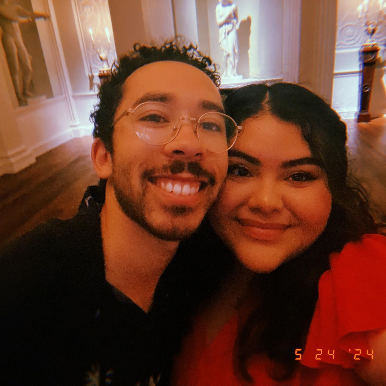 The one where we traveled to New york