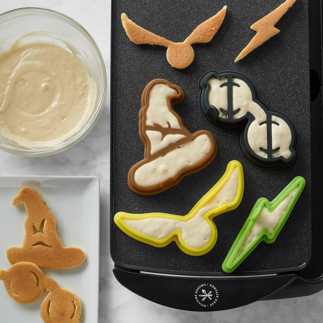 HARRY POTTER™ Pancake Molds