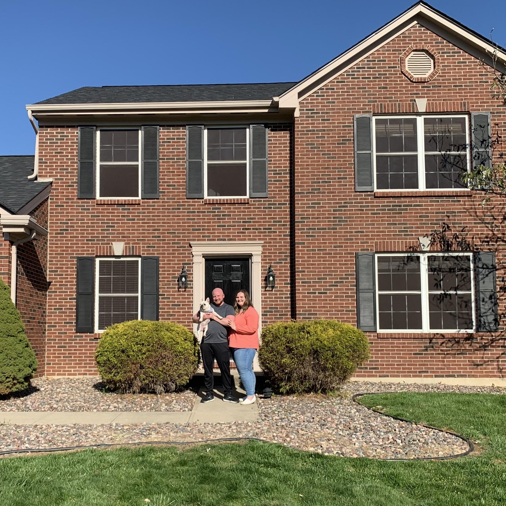 Closing Day on Our First House!