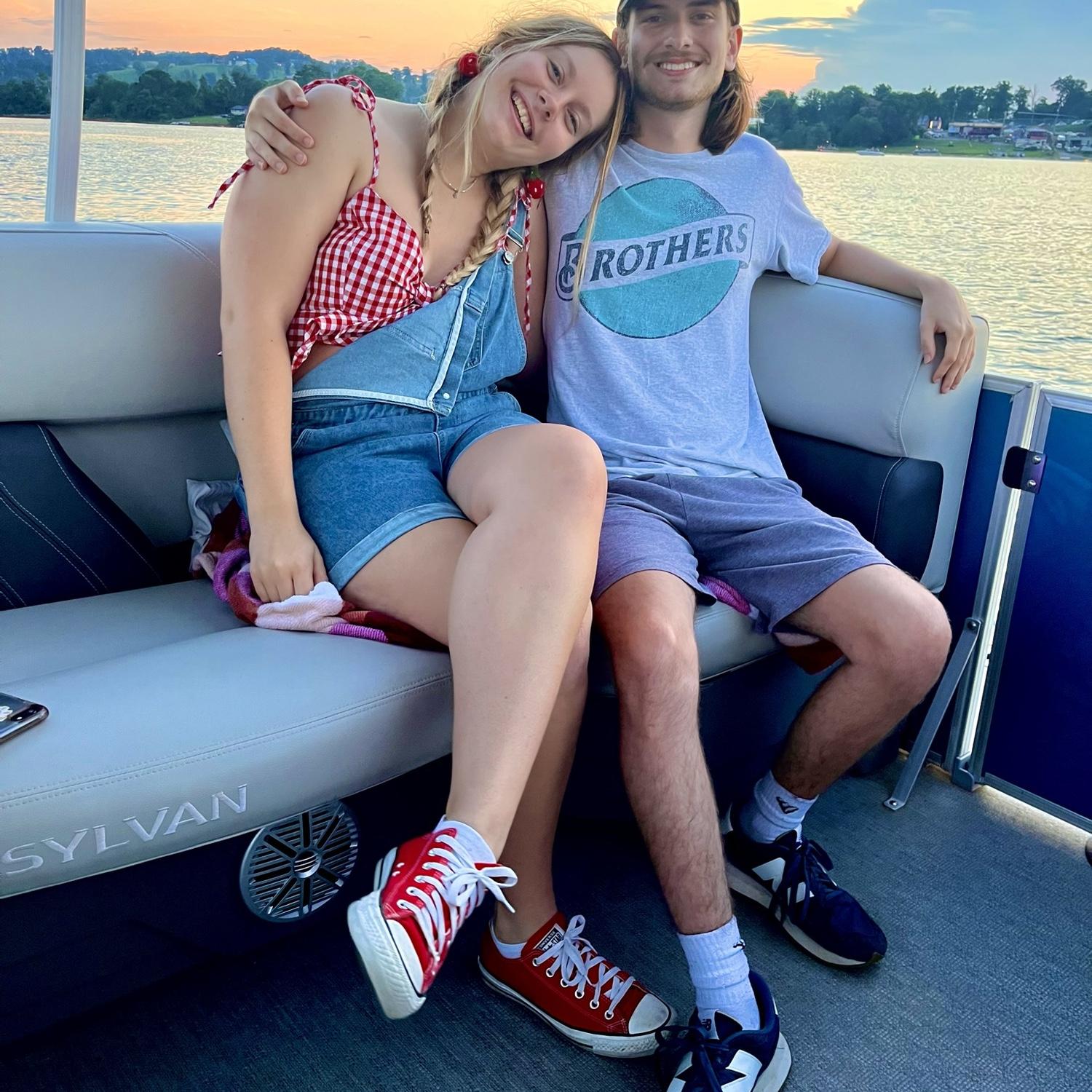 On the Water🛥️