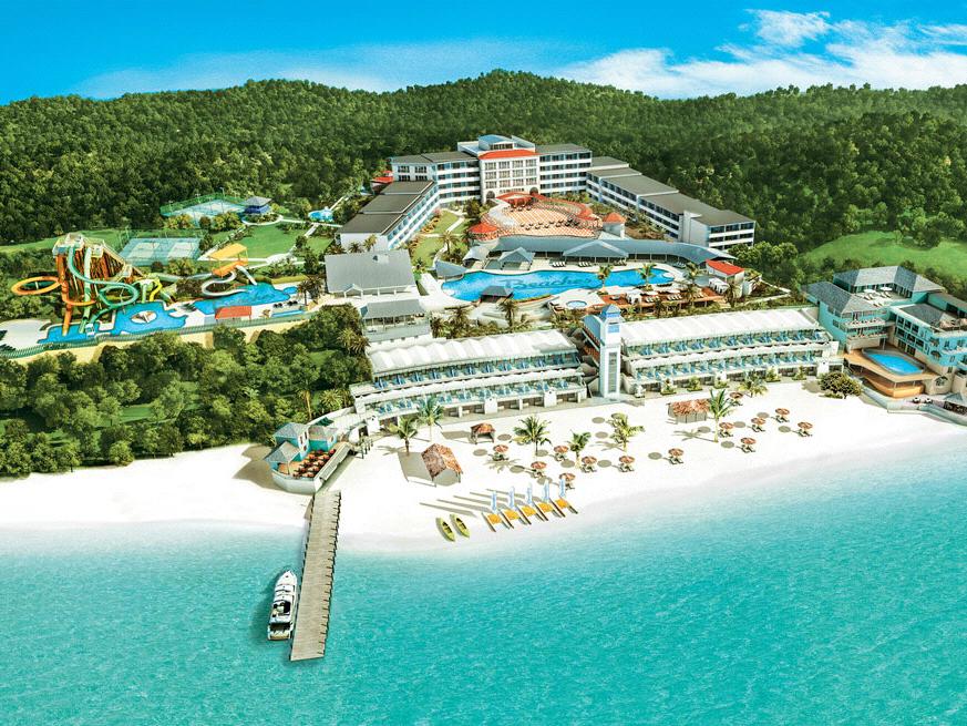 The Wedding Website of Christina Blandin and Rameik Johnson